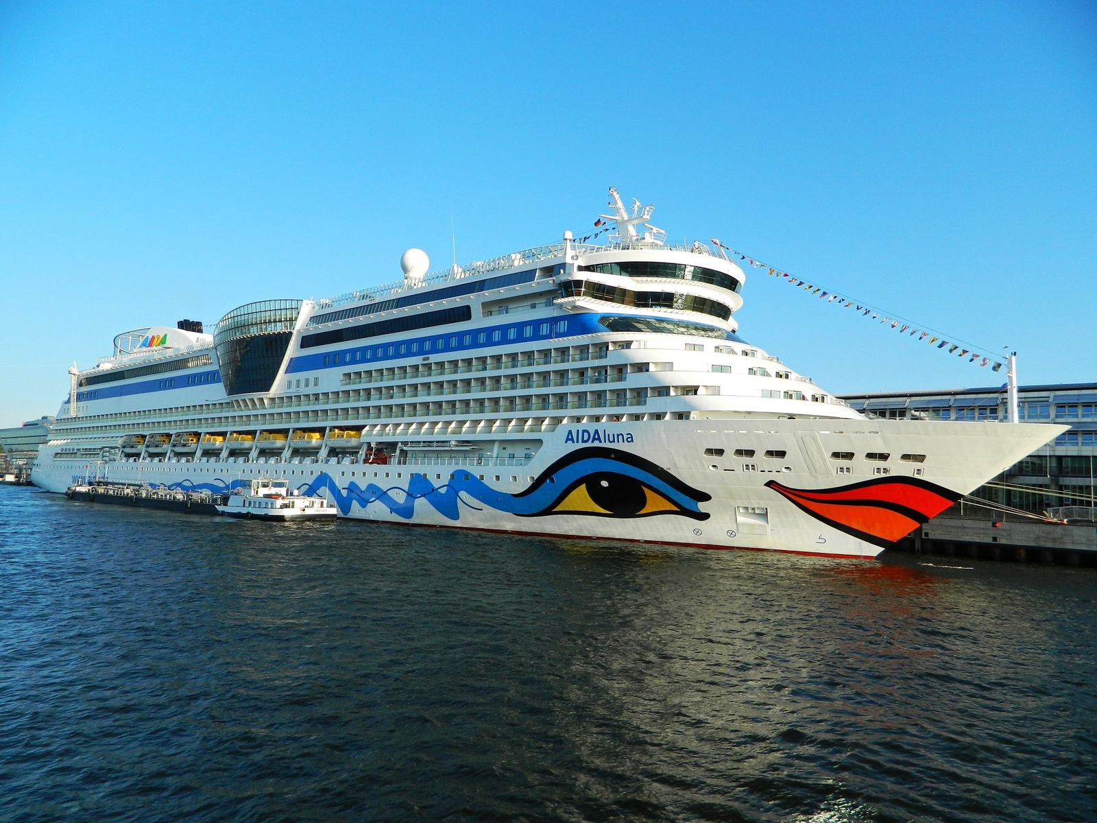 AIDAluna, AIDA Cruises