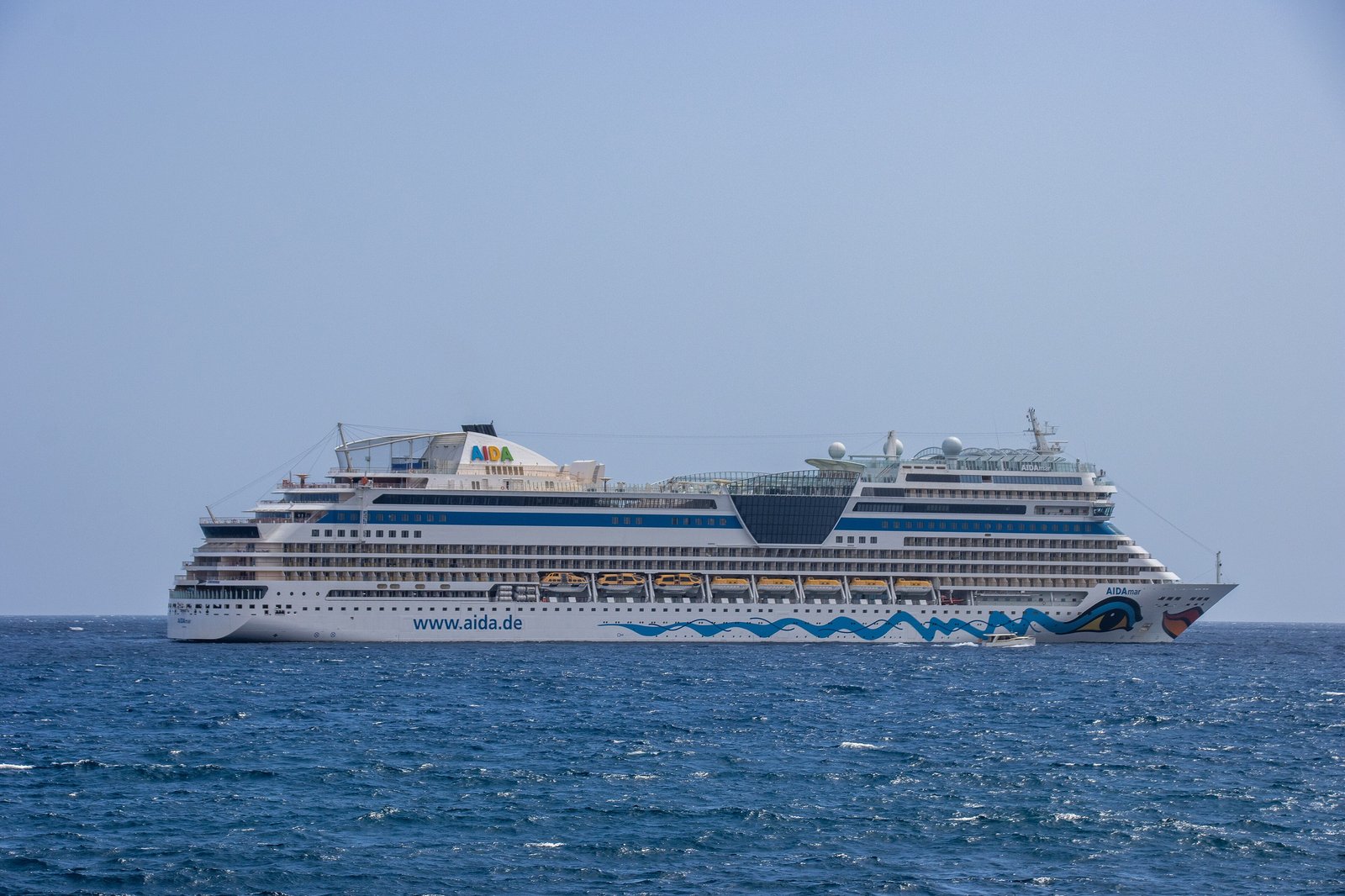 AIDAmar, AIDA Cruises