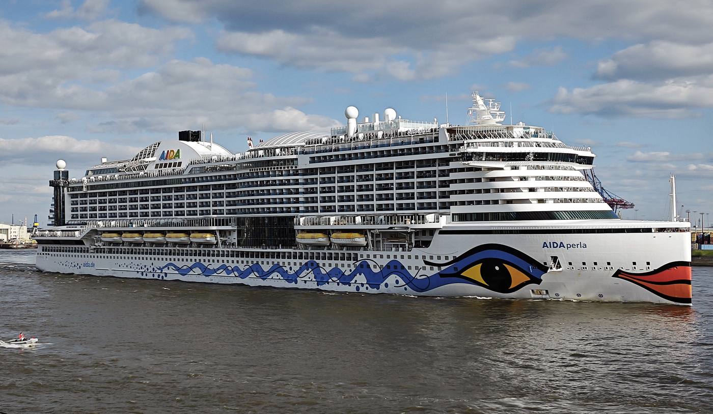 AIDAperla, AIDA Cruises