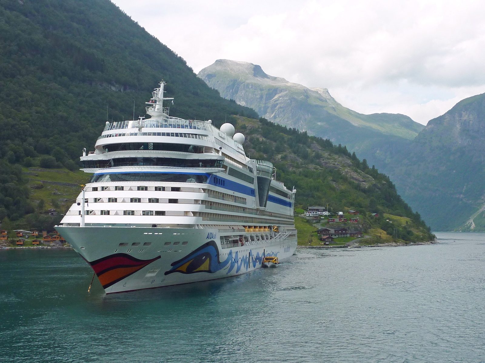 AIDAsol, AIDA Cruises