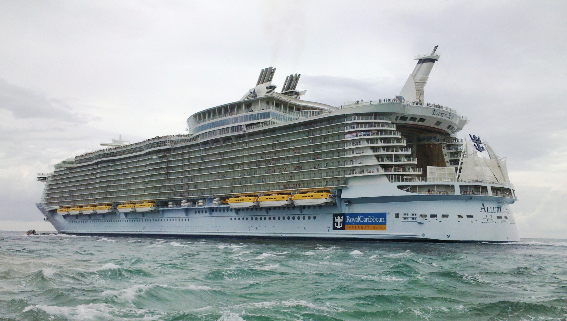 Allure of the Seas, Royal Caribbean