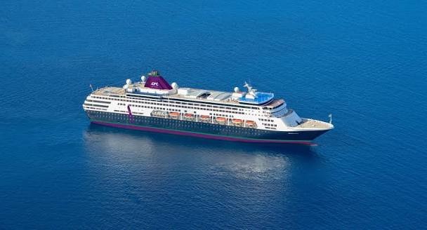 Renaissance, Ambassador Cruise Line