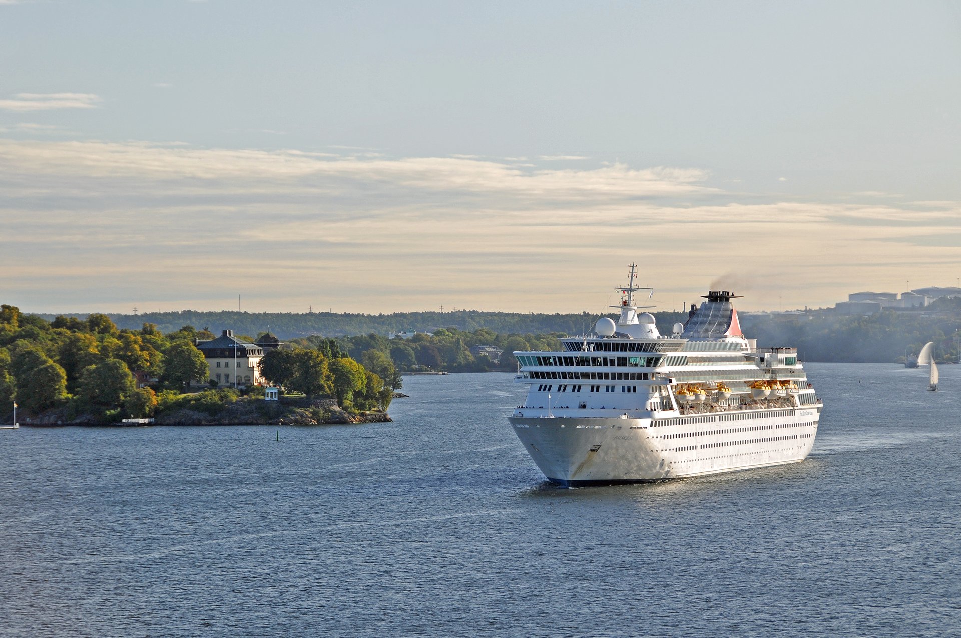 Fred. Olsen Cruise Lines