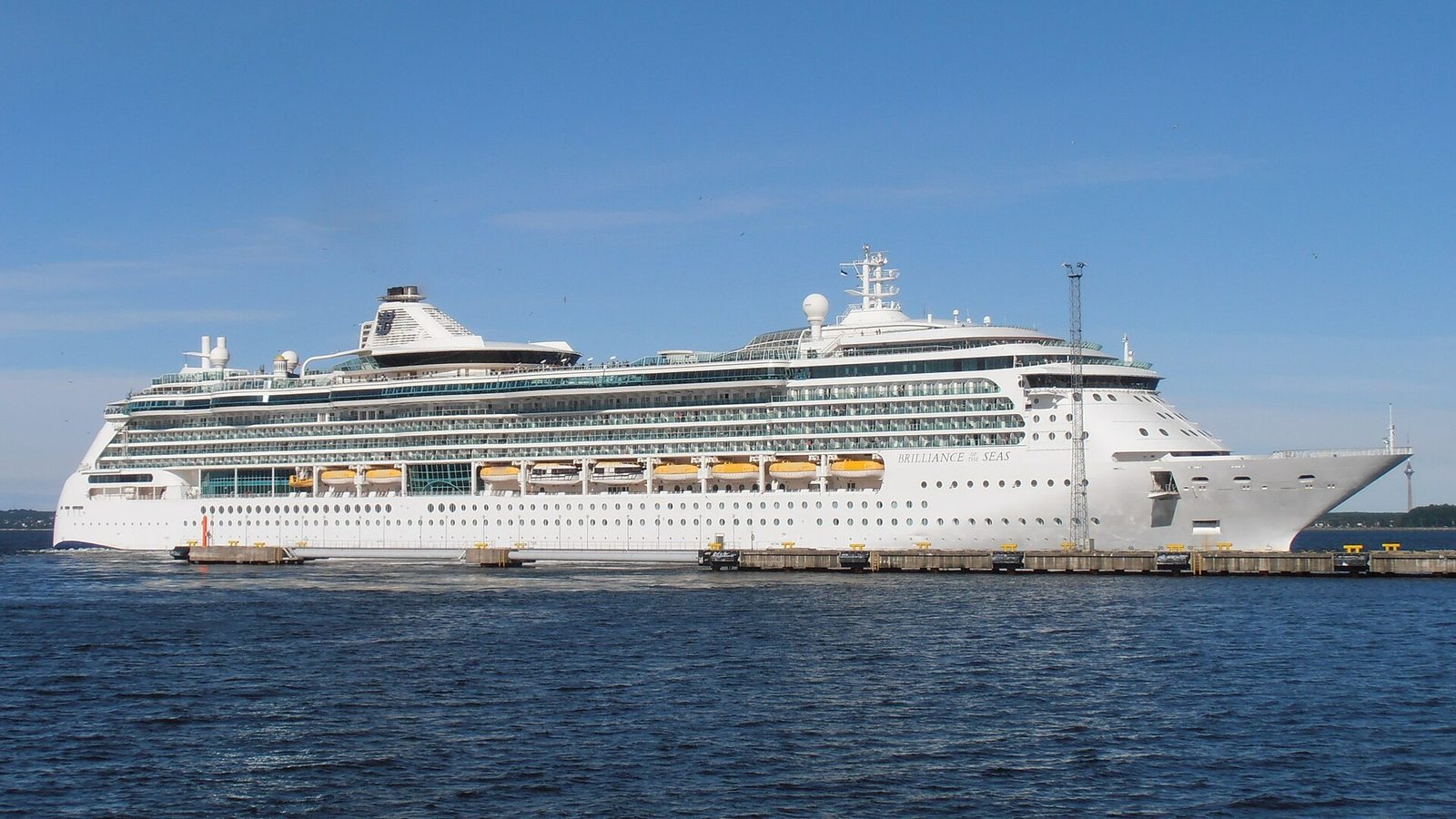 Brilliance of the Seas, Royal Caribbean