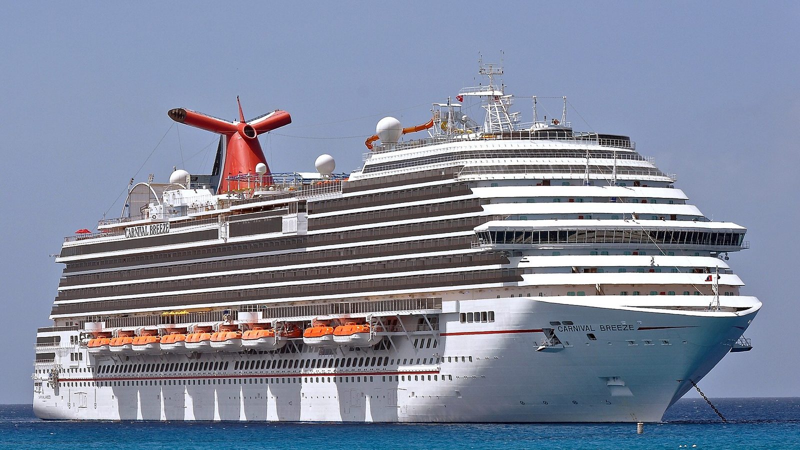 Carnival Cruise Line