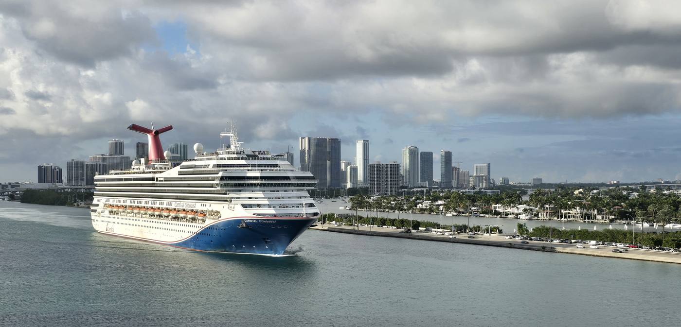 Carnival Conquest, Carnival Cruise Line