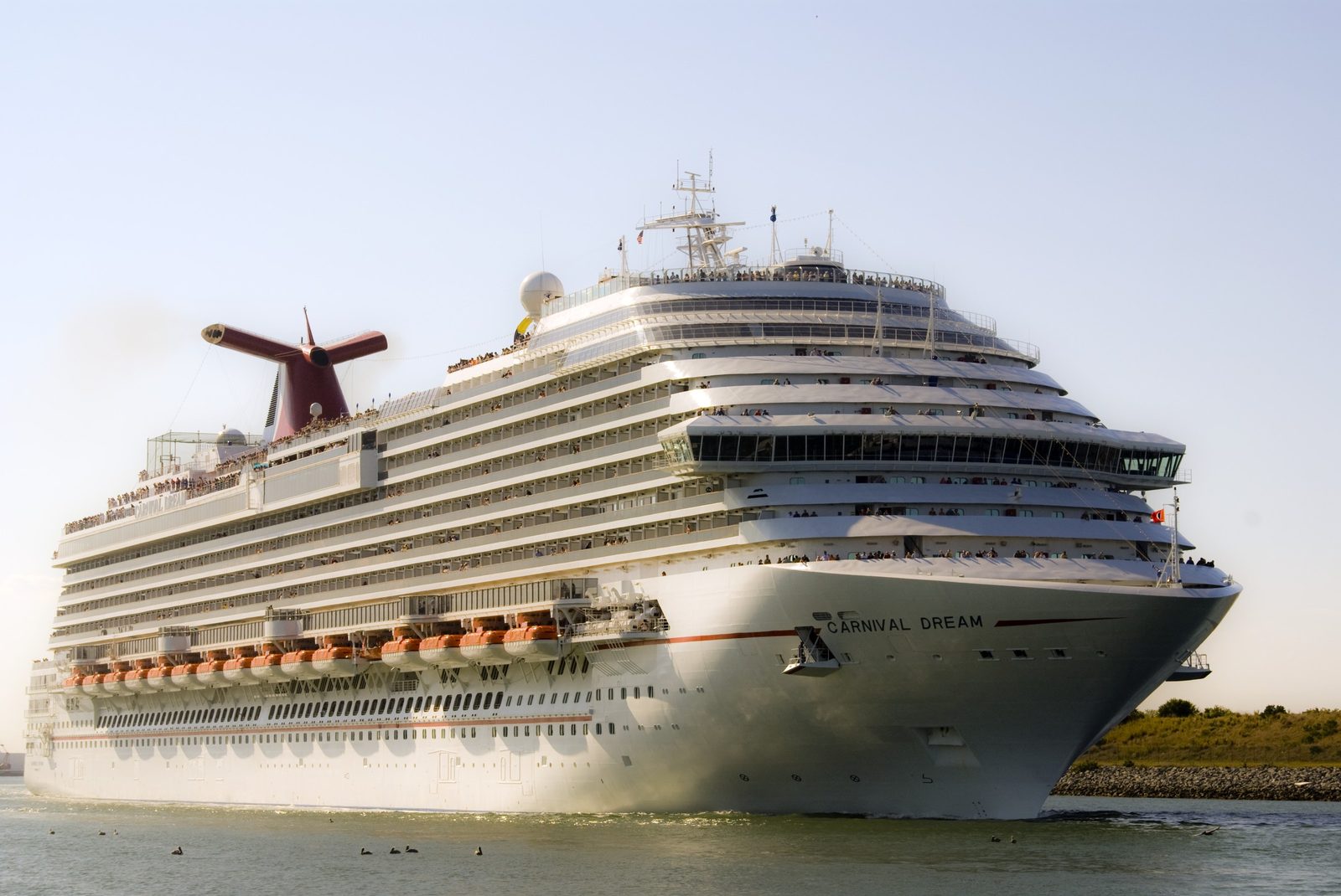 Carnival Dream, Carnival Cruise Line