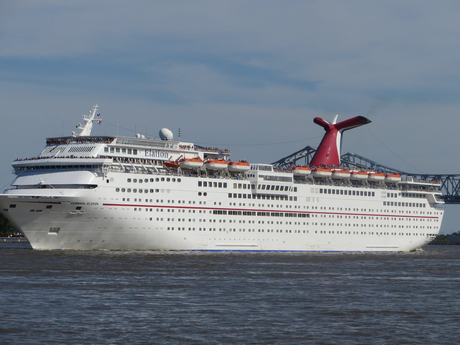 Carnival Elation, Carnival Cruise Line