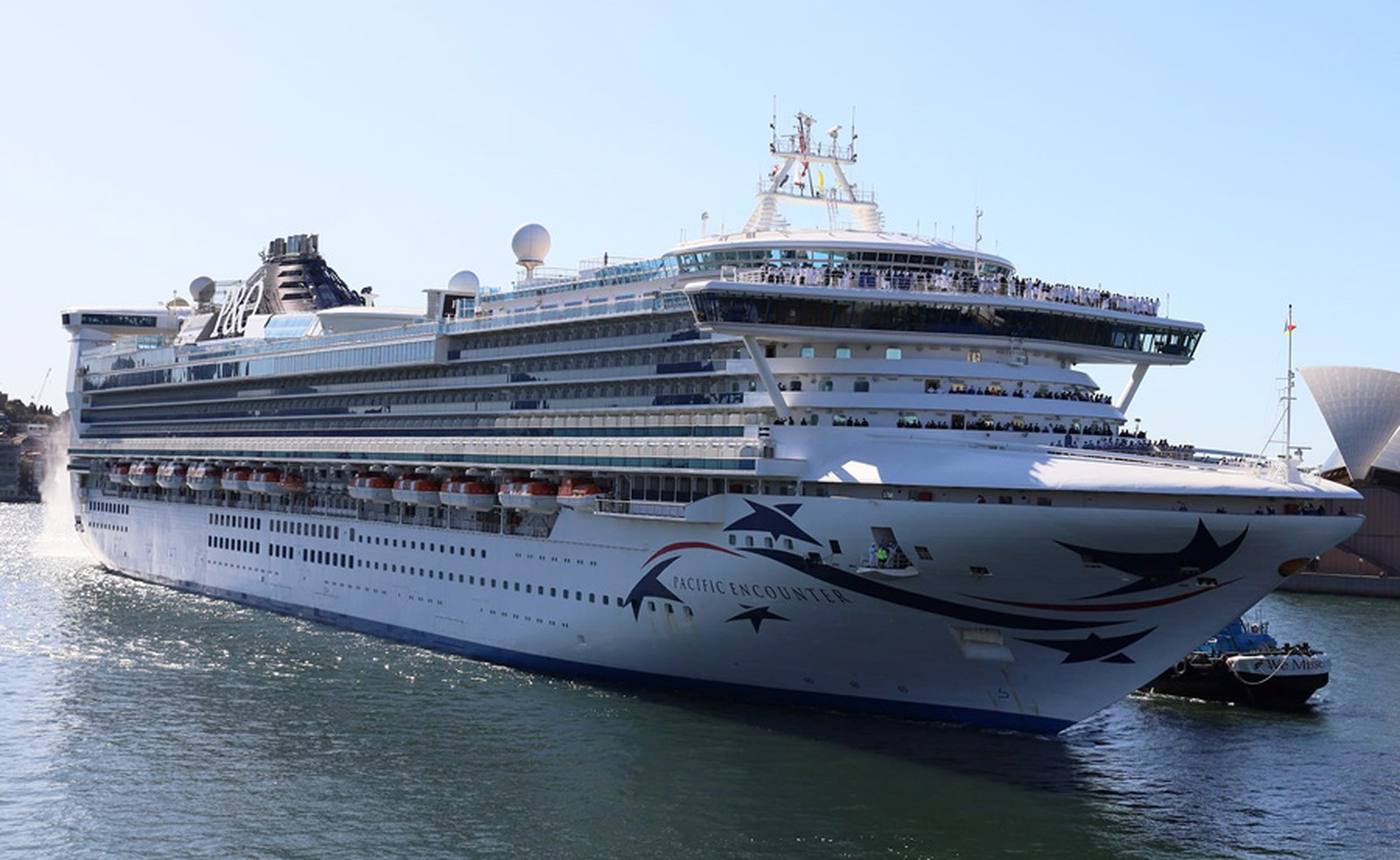 Carnival Encounter, Carnival Cruise Line