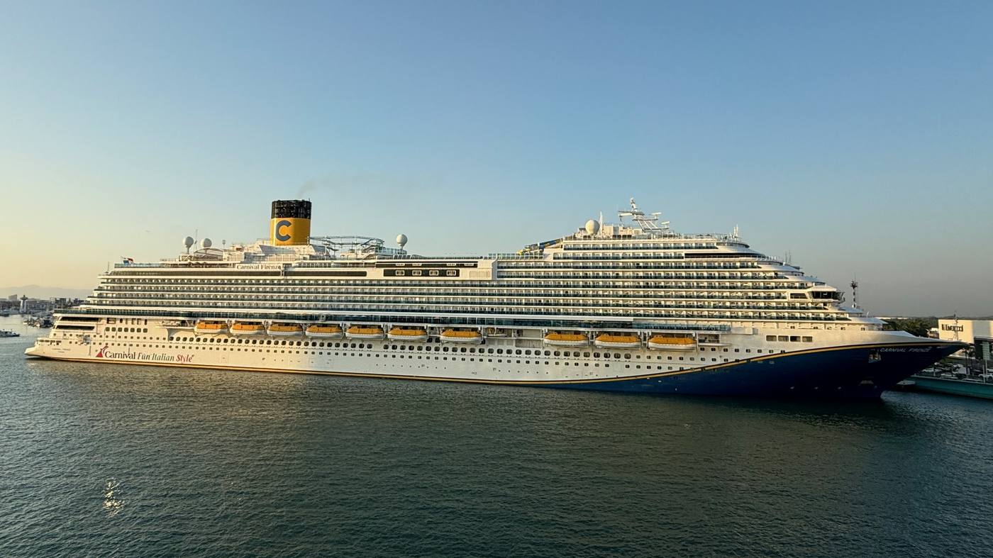 Carnival Firenze, Carnival Cruise Line