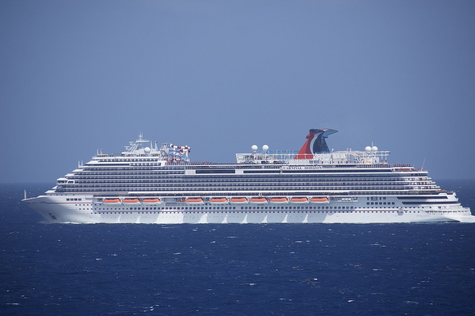 Carnival Horizon, Carnival Cruise Line
