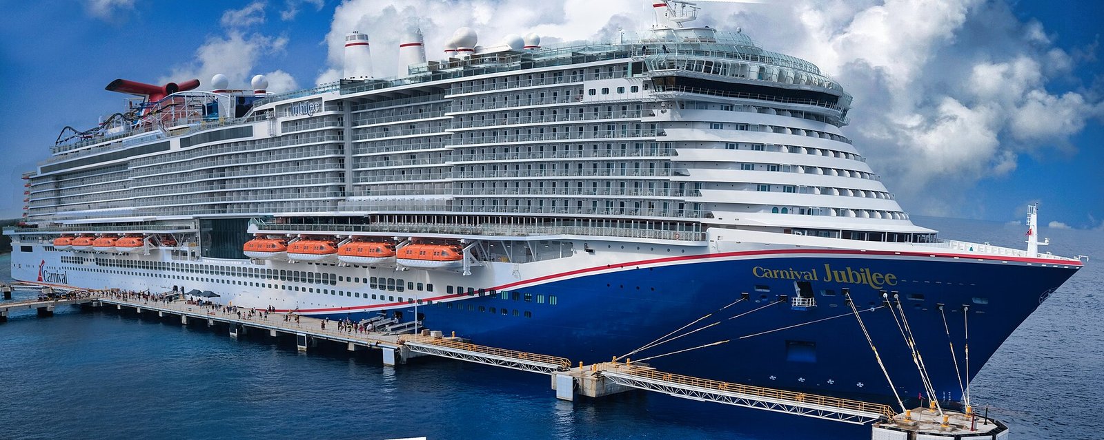 Carnival Jubilee, Carnival Cruise Line