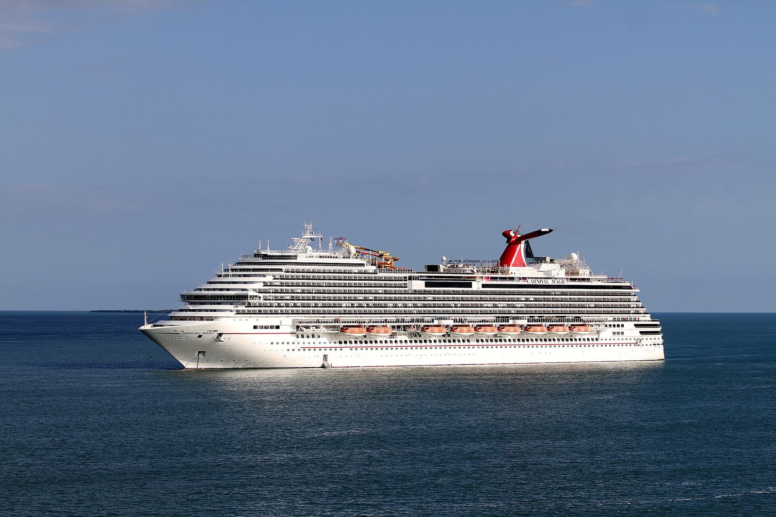 Carnival Magic, Carnival Cruise Line