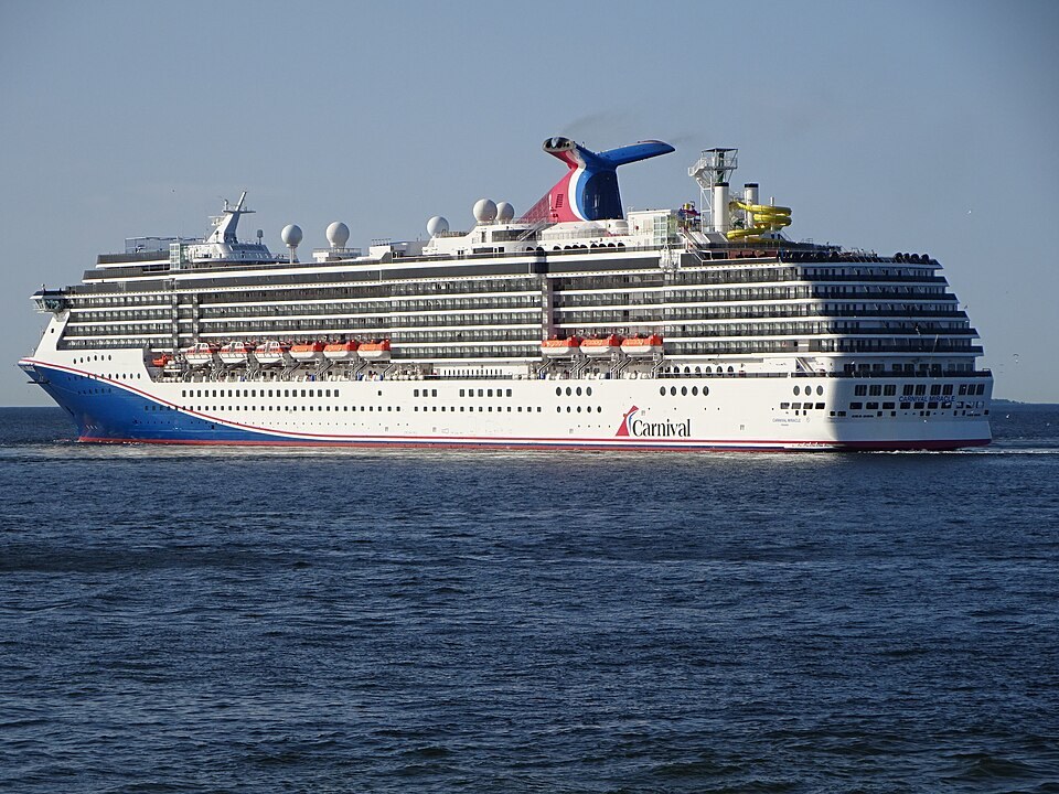 Carnival Miracle, Carnival Cruise Line