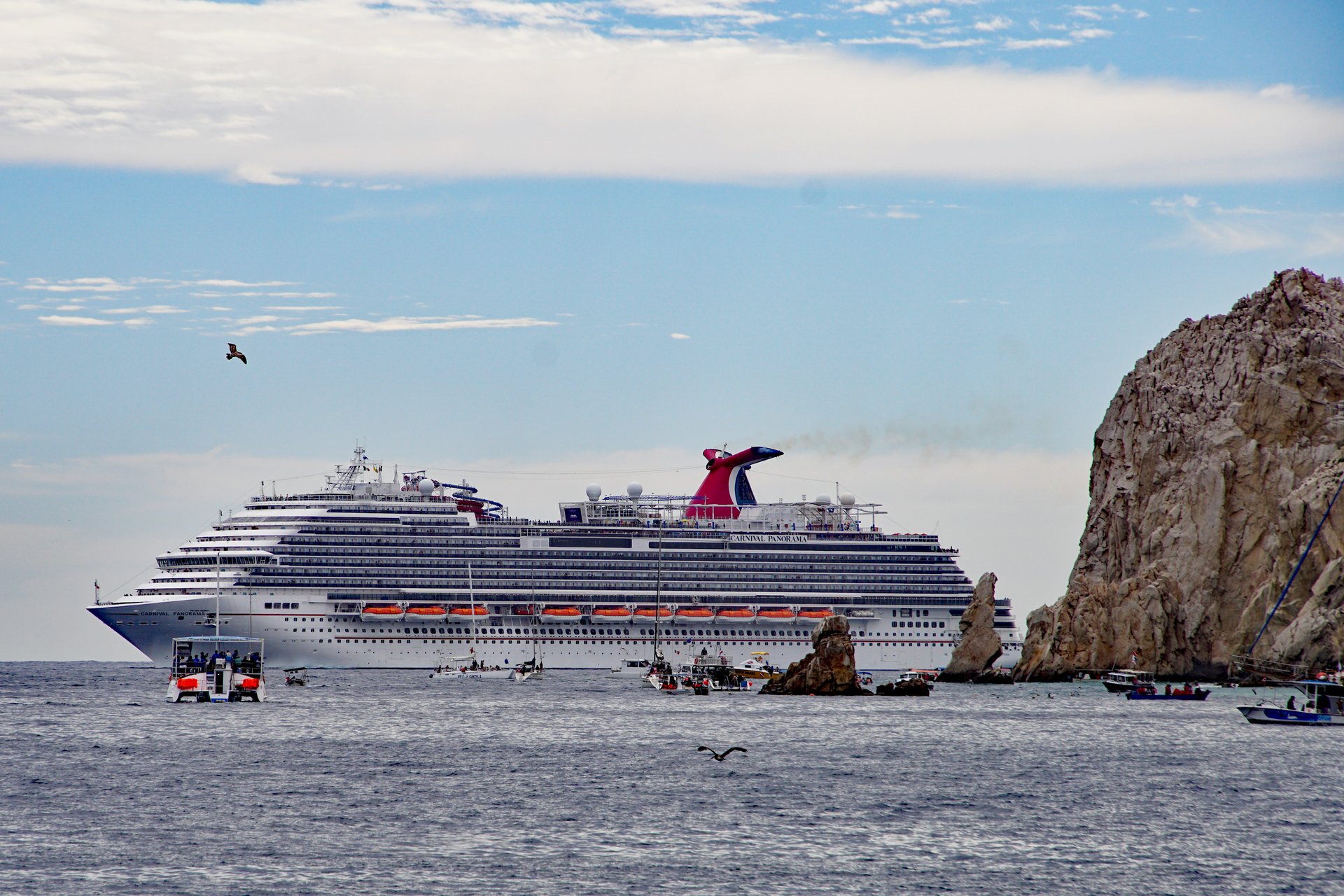 Carnival Panorama, Carnival Cruise Line