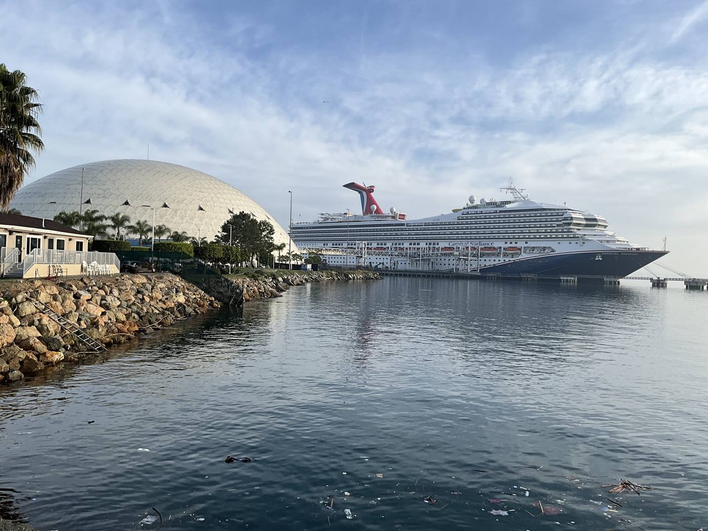 Carnival Radiance, Carnival Cruise Line