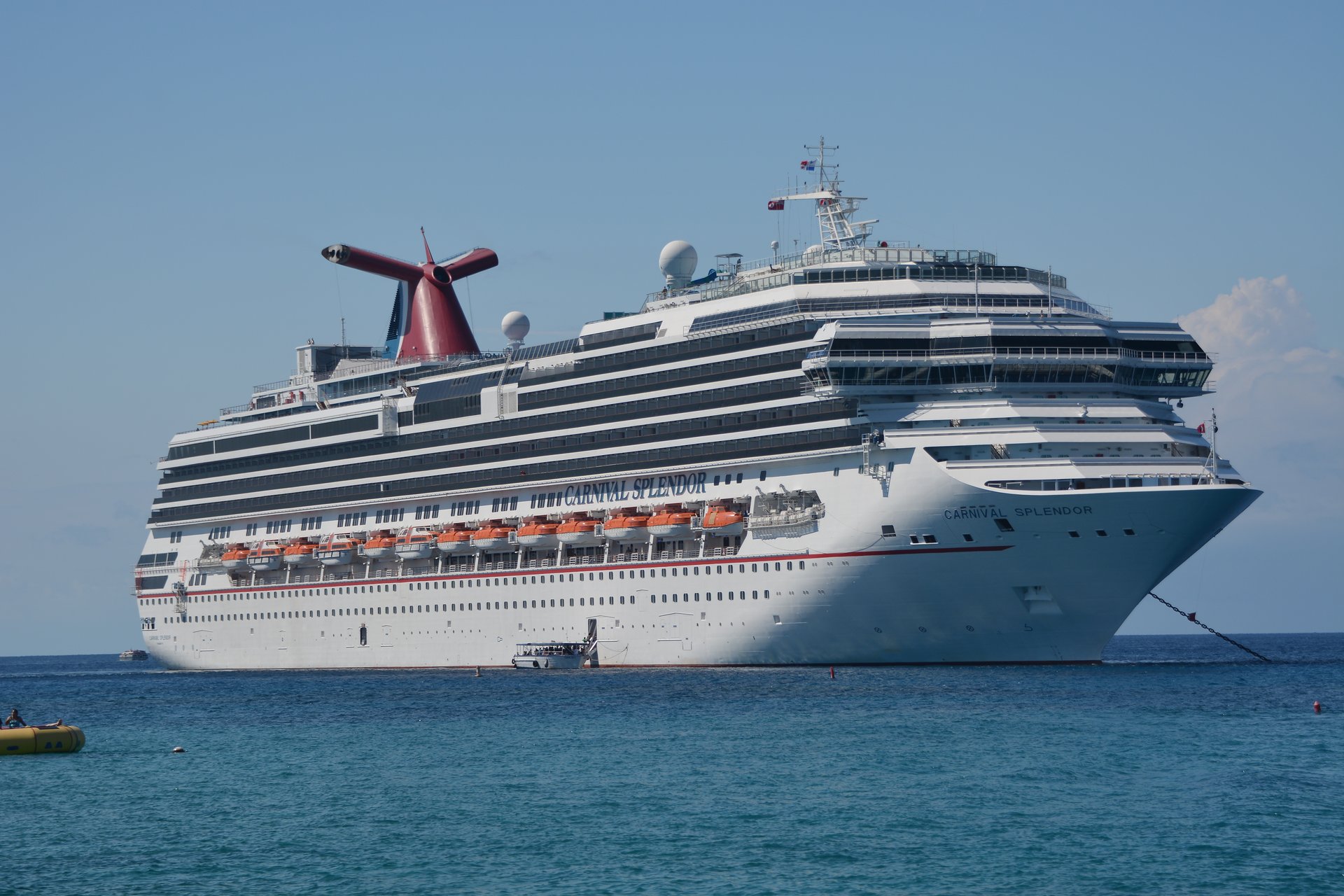 Carnival Splendor, Carnival Cruise Line