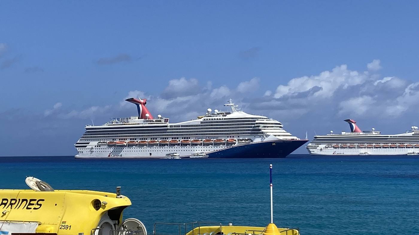 Carnival Sunrise, Carnival Cruise Line