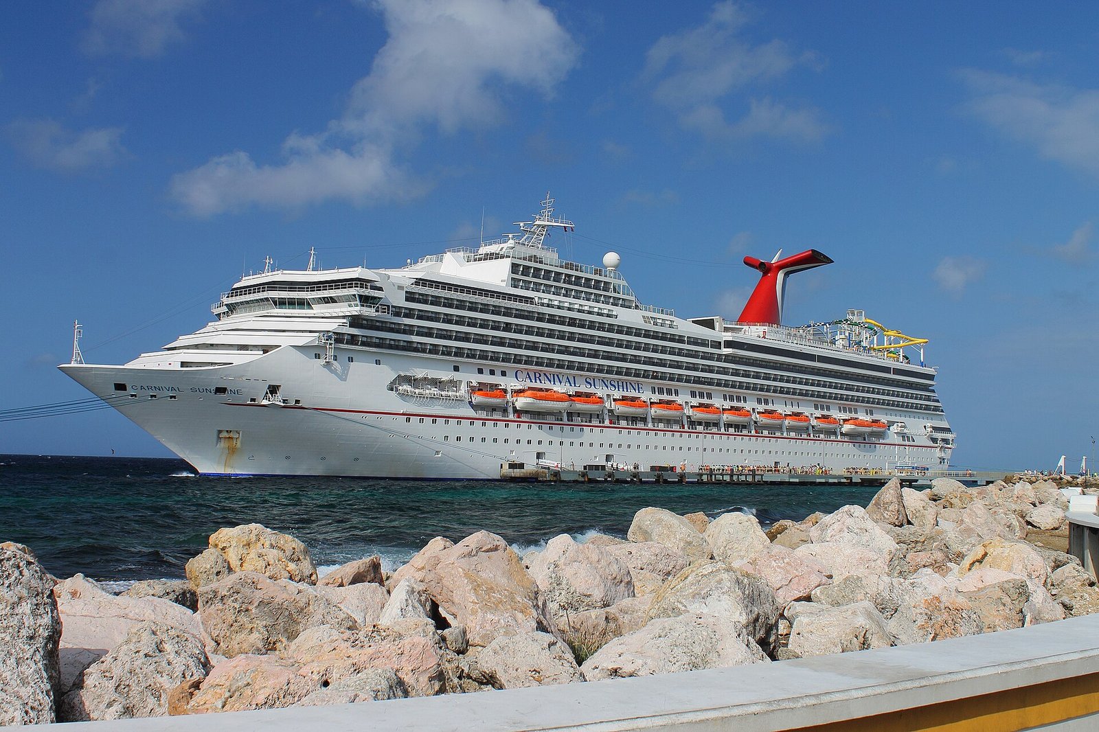Carnival Sunshine, Carnival Cruise Line