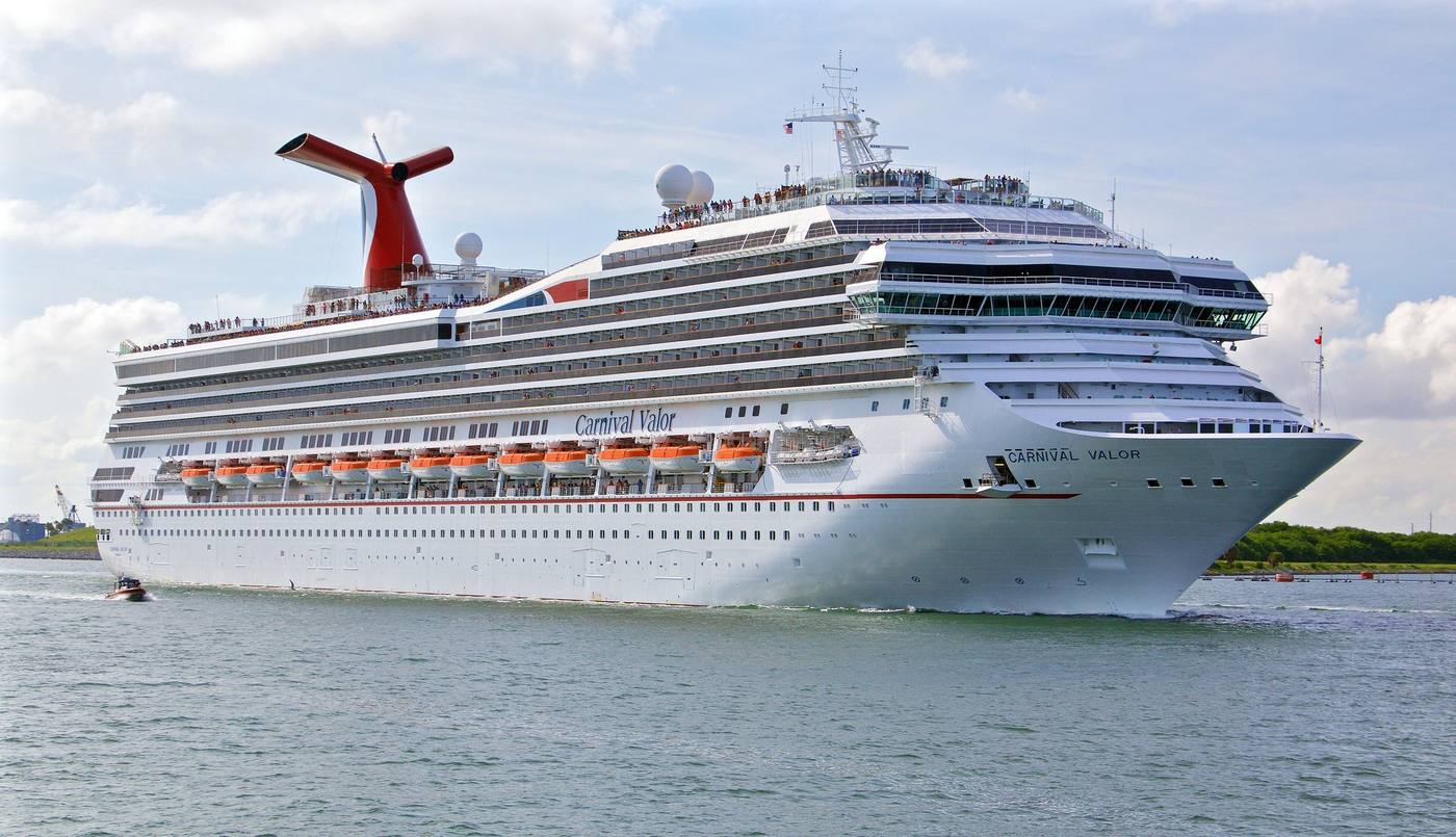 Carnival Valor, Carnival Cruise Line
