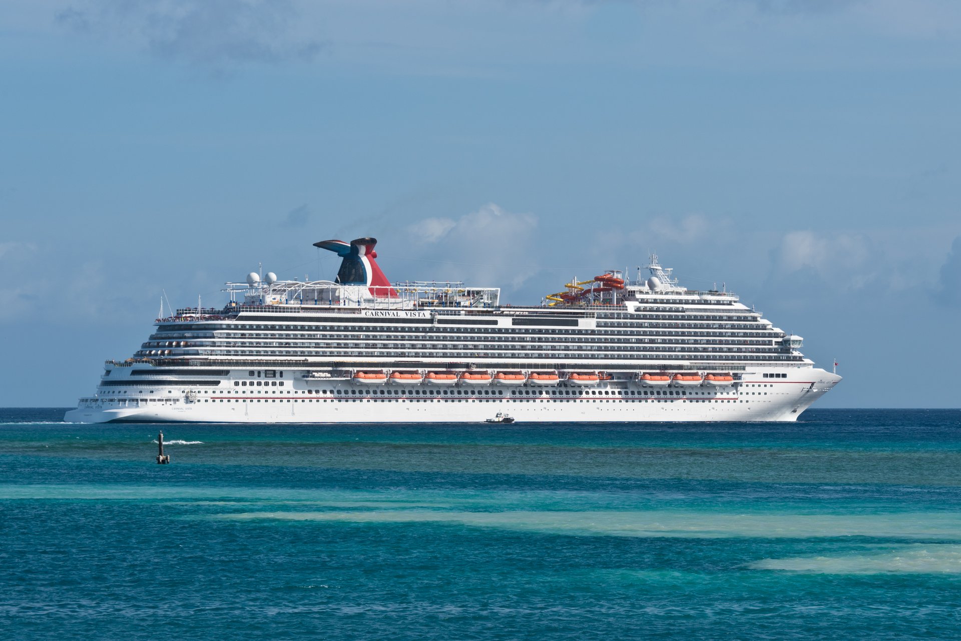 Carnival Vista, Carnival Cruise Line