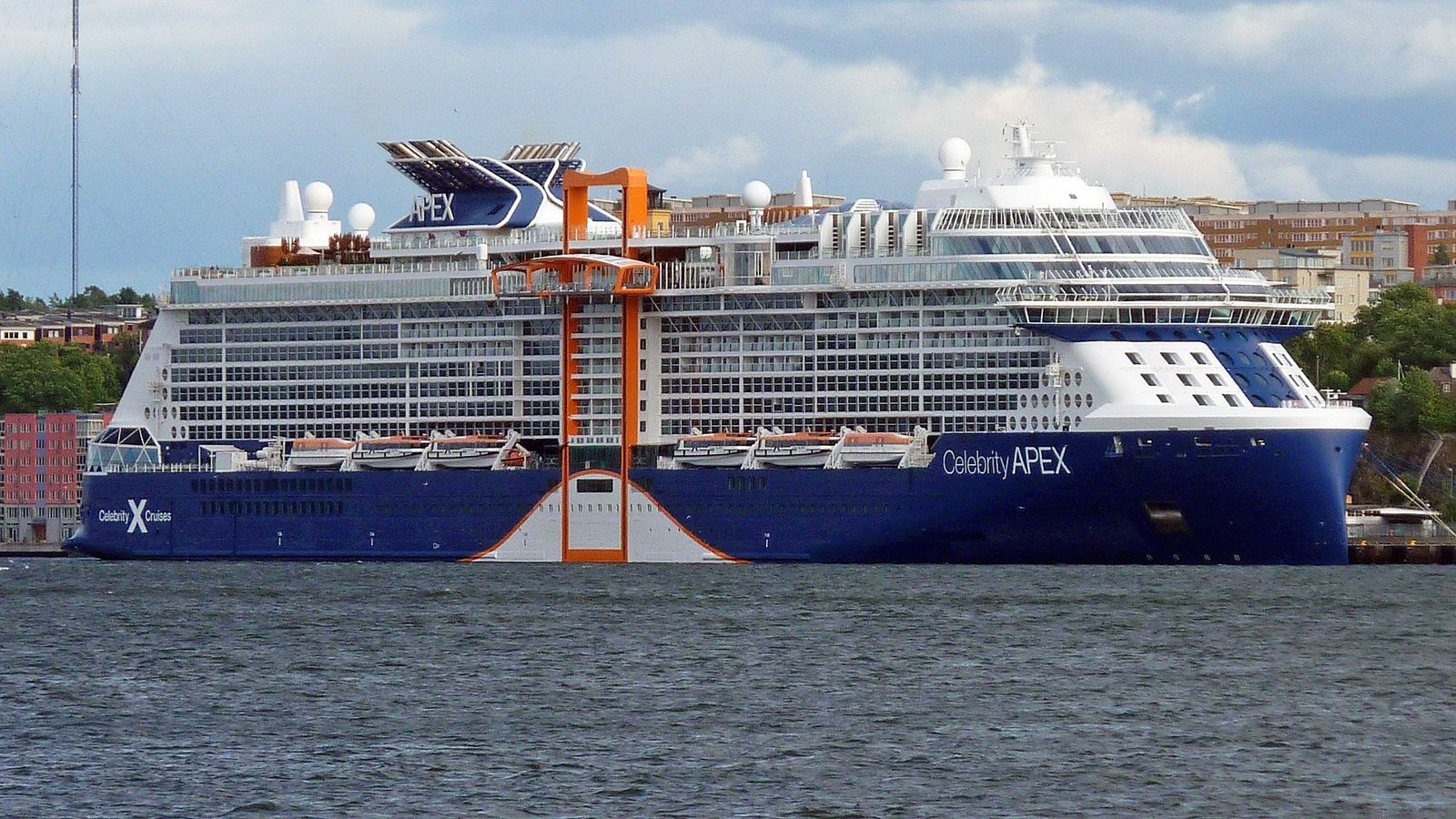 Celebrity Apex, Celebrity Cruises