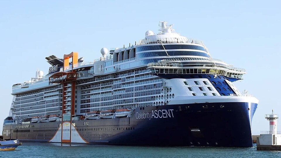 Celebrity Ascent, Celebrity Cruises