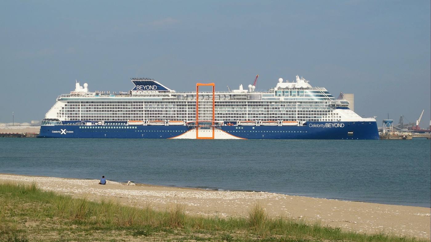 Celebrity Beyond, Celebrity Cruises