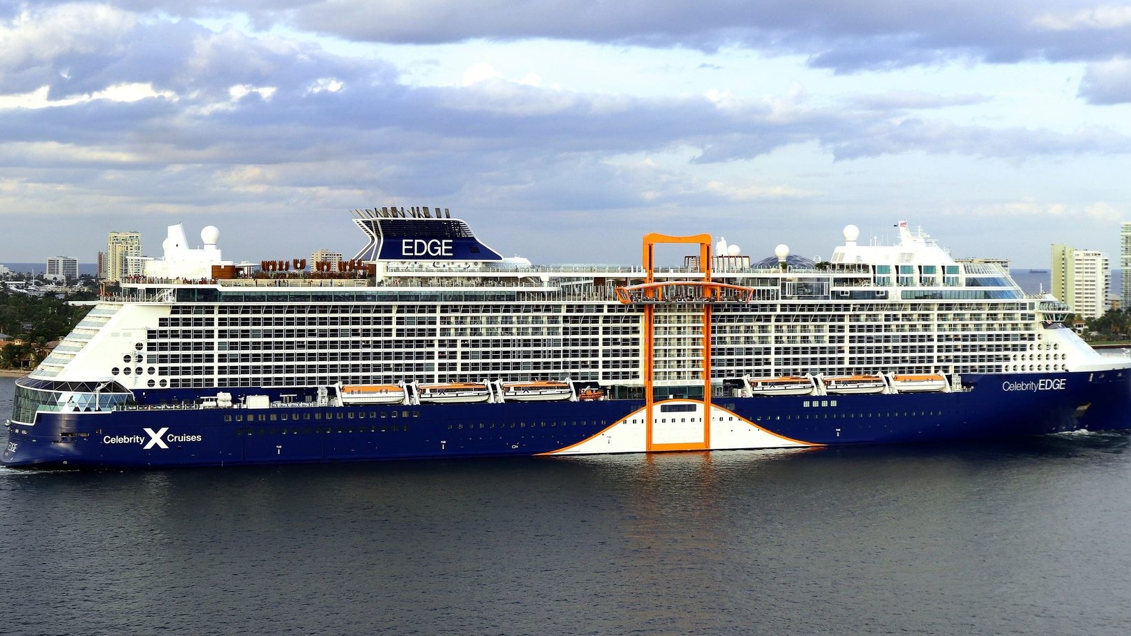 Celebrity Edge, Celebrity Cruises