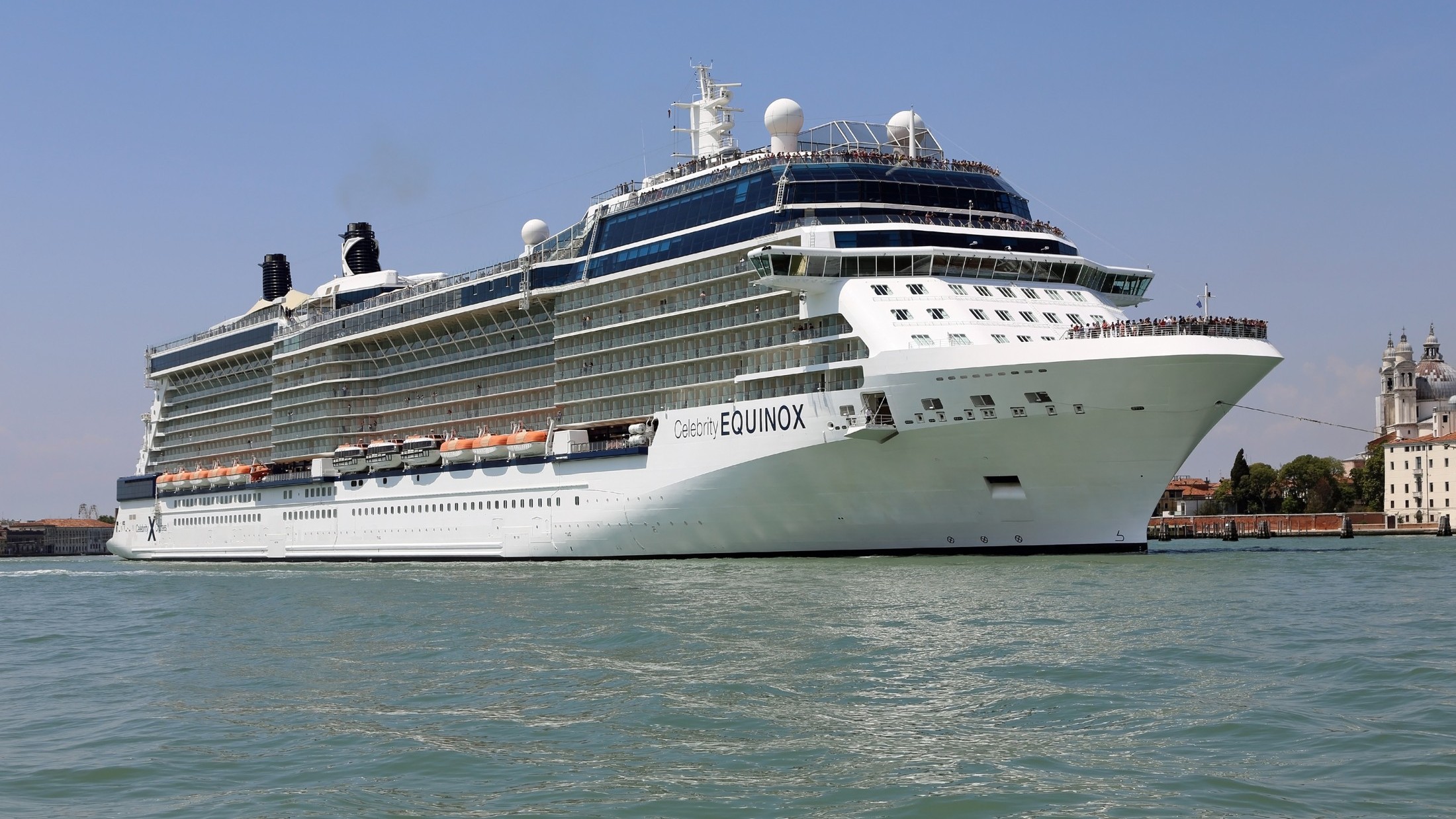 Celebrity Equinox, Celebrity Cruises