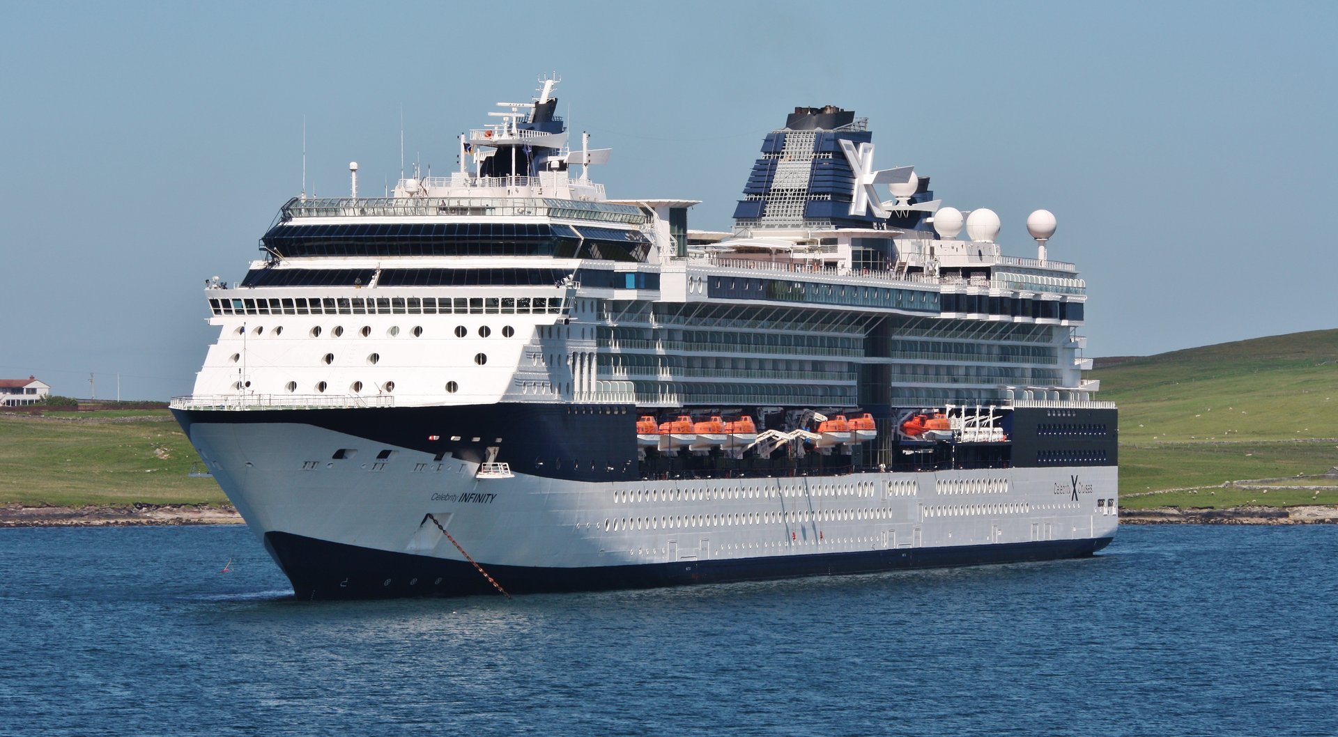 Celebrity Infinity, Celebrity Cruises