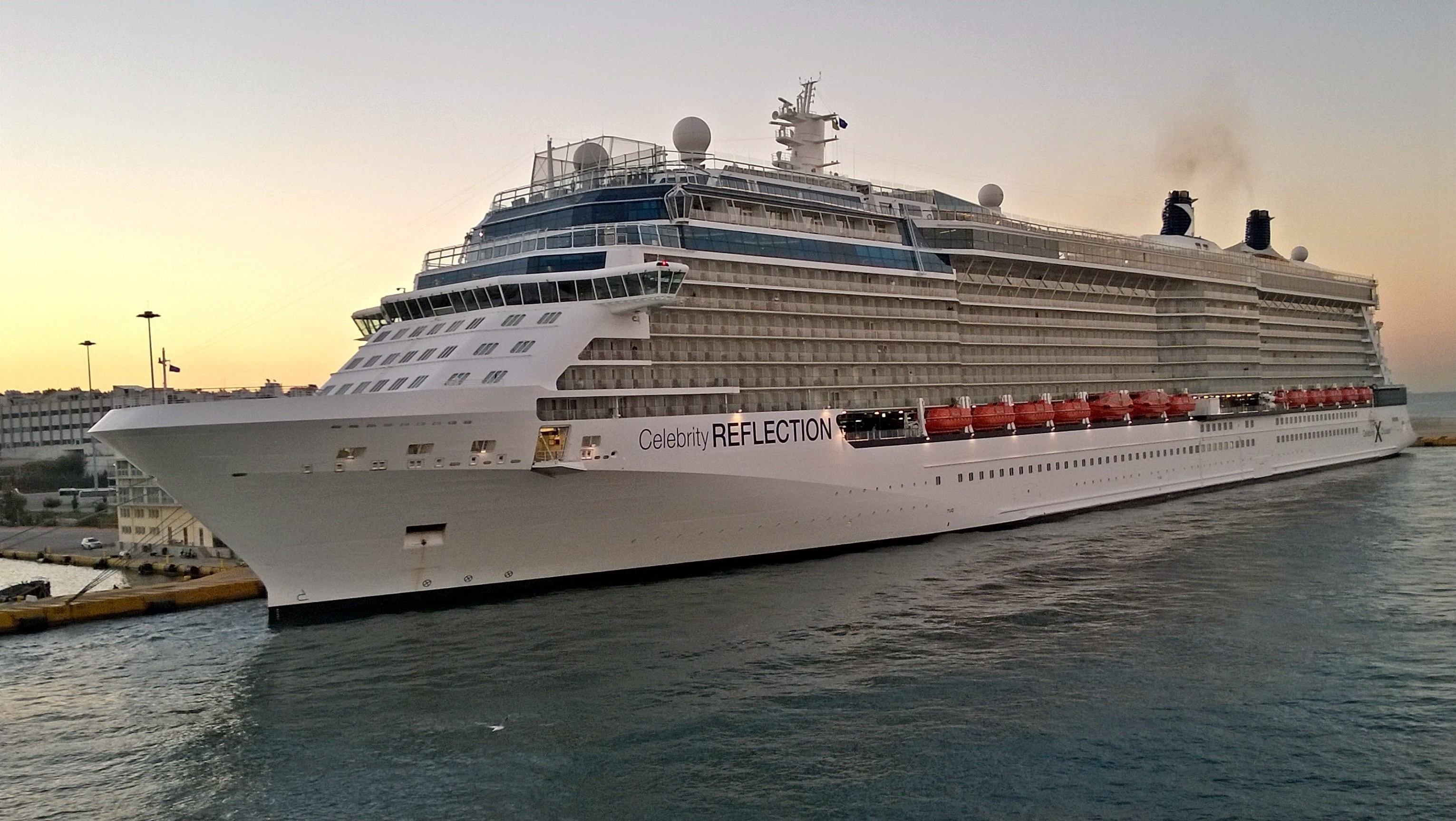 Celebrity Reflection, Celebrity Cruises