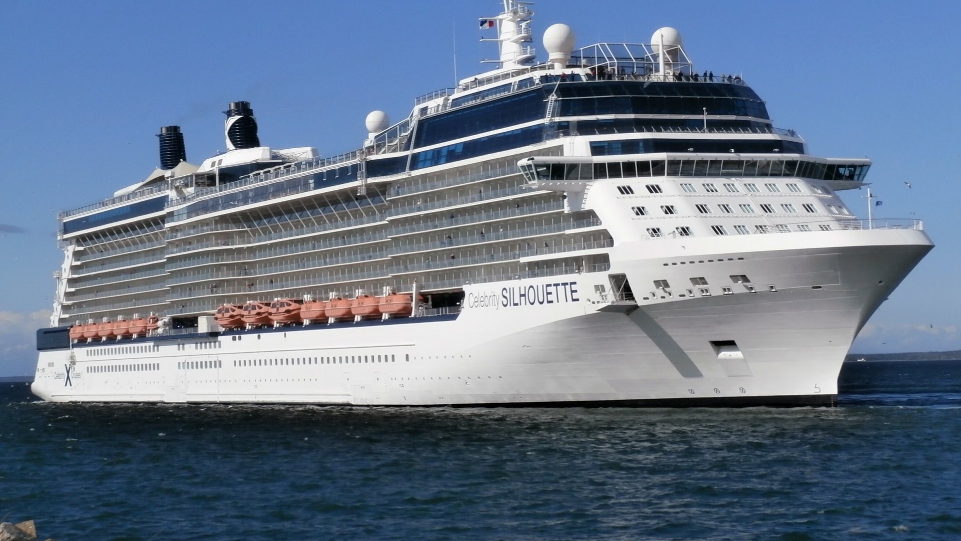 Celebrity Silhouette, Celebrity Cruises