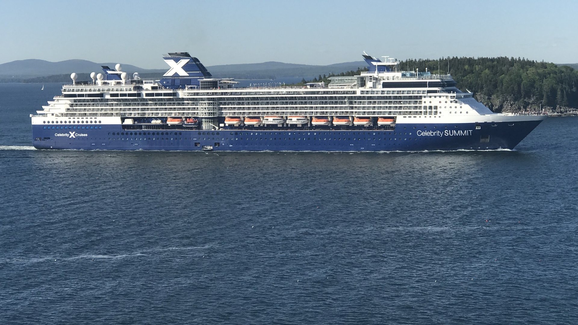 Celebrity Summit, Celebrity Cruises