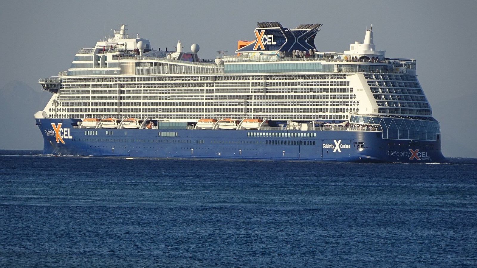 Celebrity Xcel, Celebrity Cruises