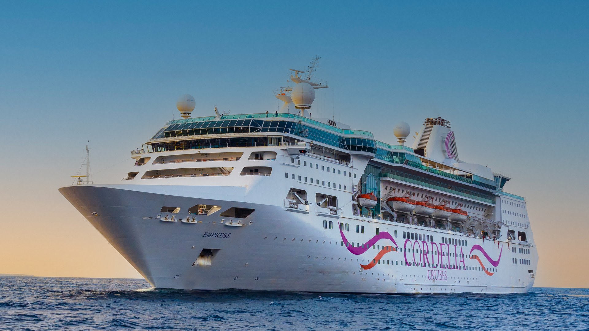 Cordelia Cruises