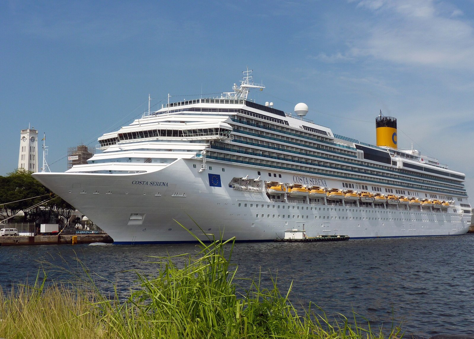 Costa Serena, Costa Cruises