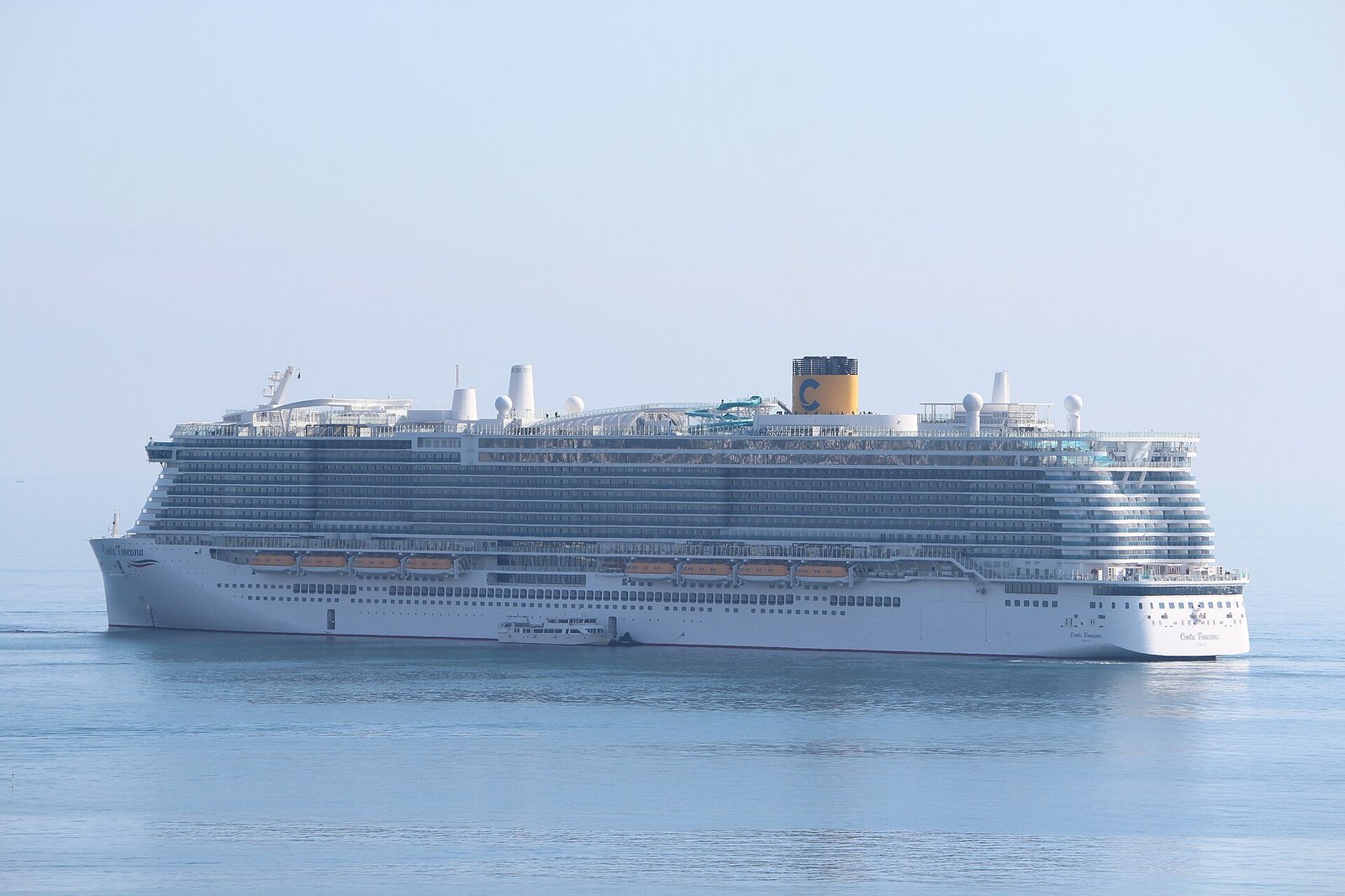 Costa Toscana, Costa Cruises