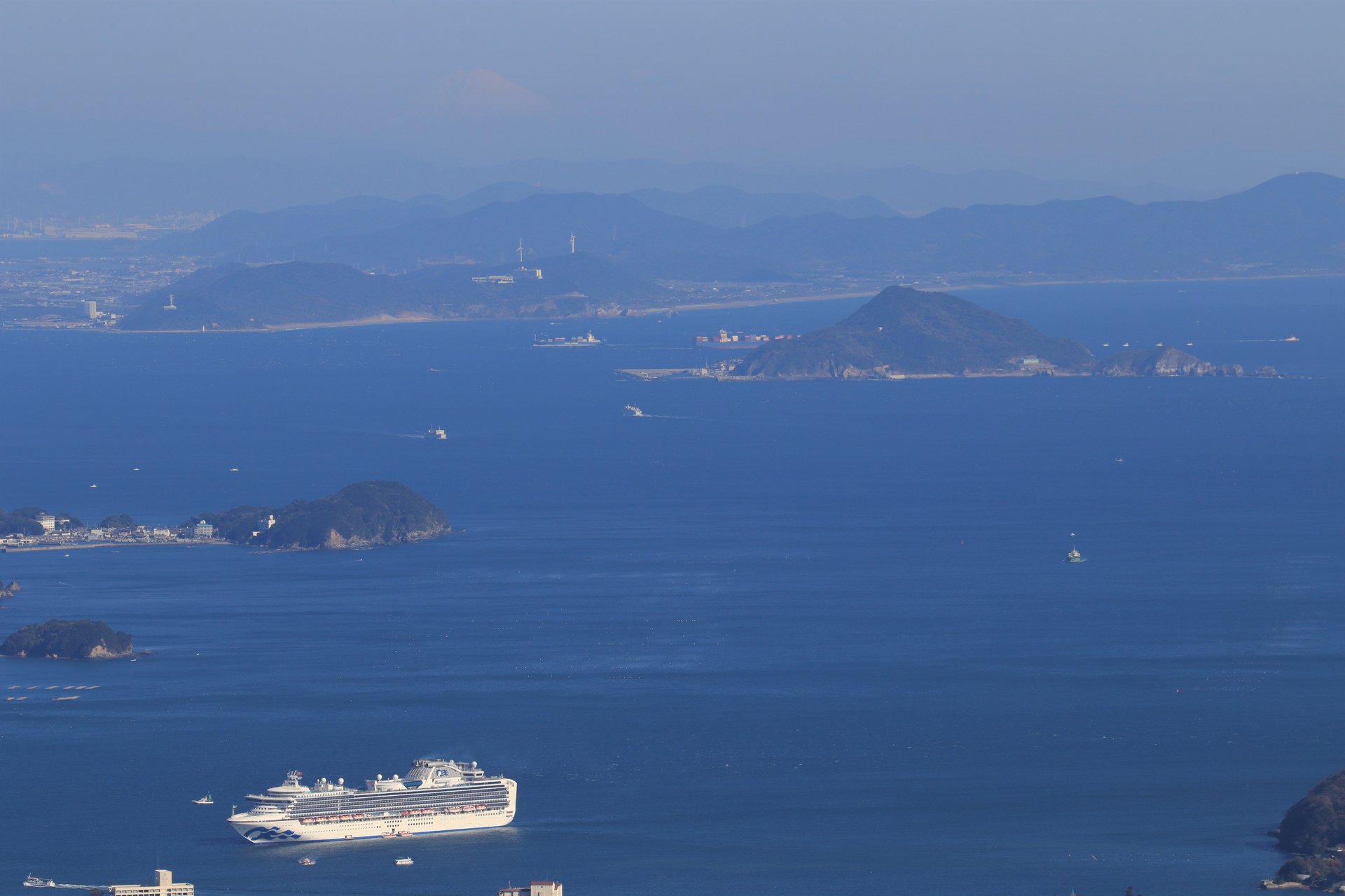 Diamond Princess, Princess Cruises