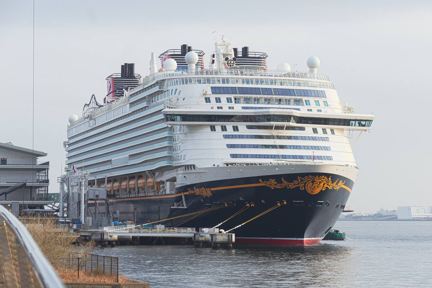 Disney Adventure, Disney Cruise Line