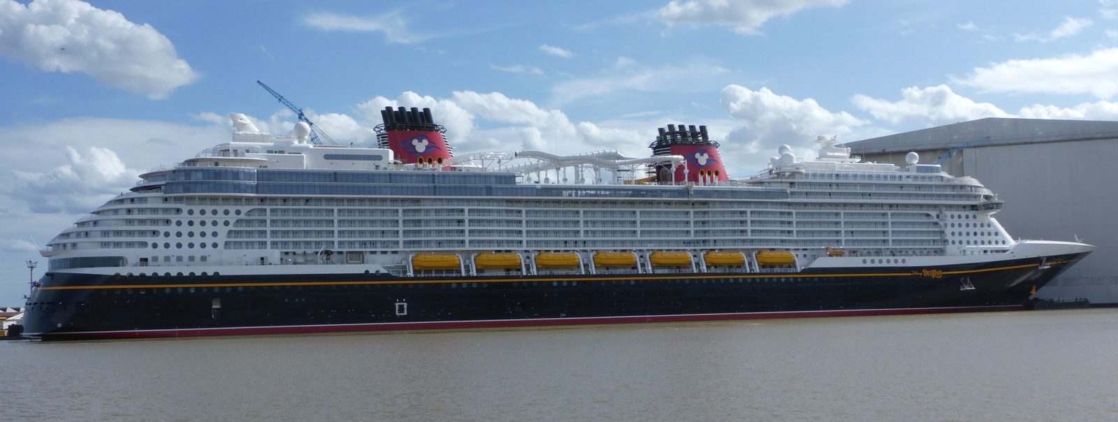 Disney Destiny, Disney Cruise Line