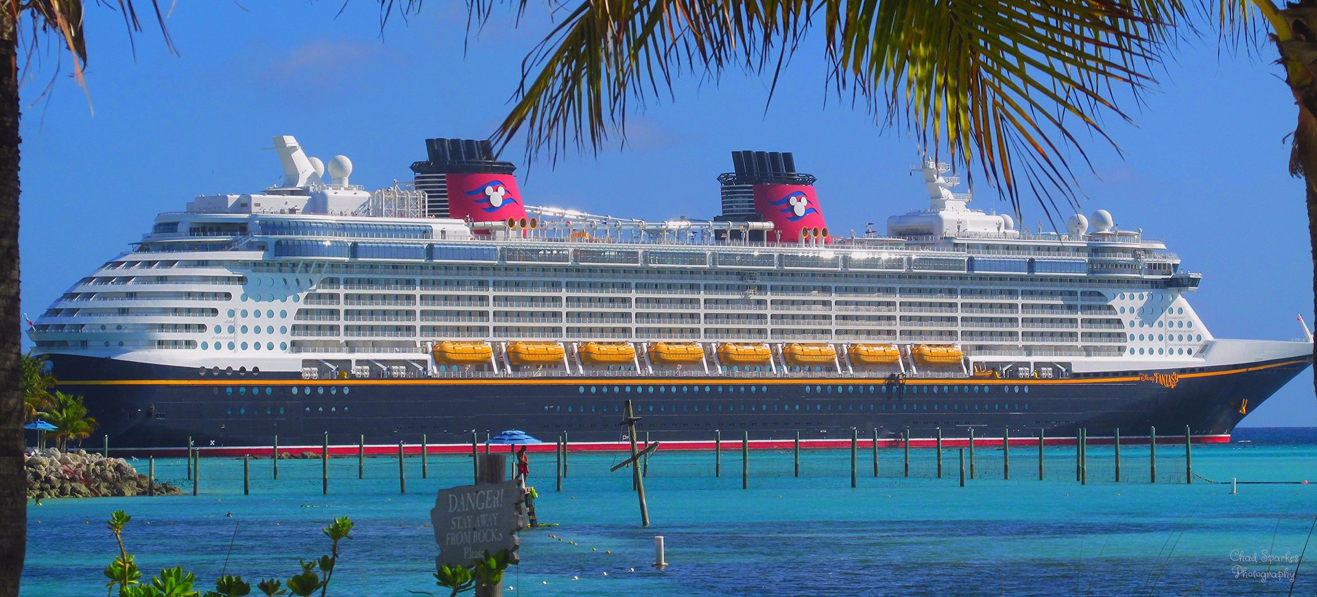Disney Fantasy, Disney Cruise Line