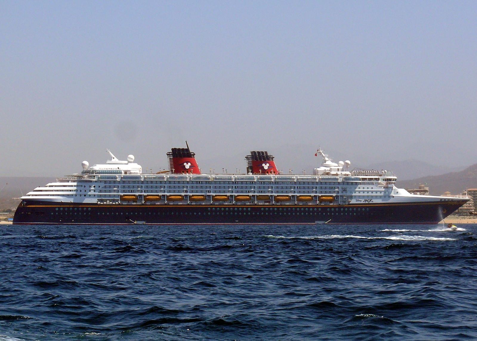 Disney Magic, Disney Cruise Line
