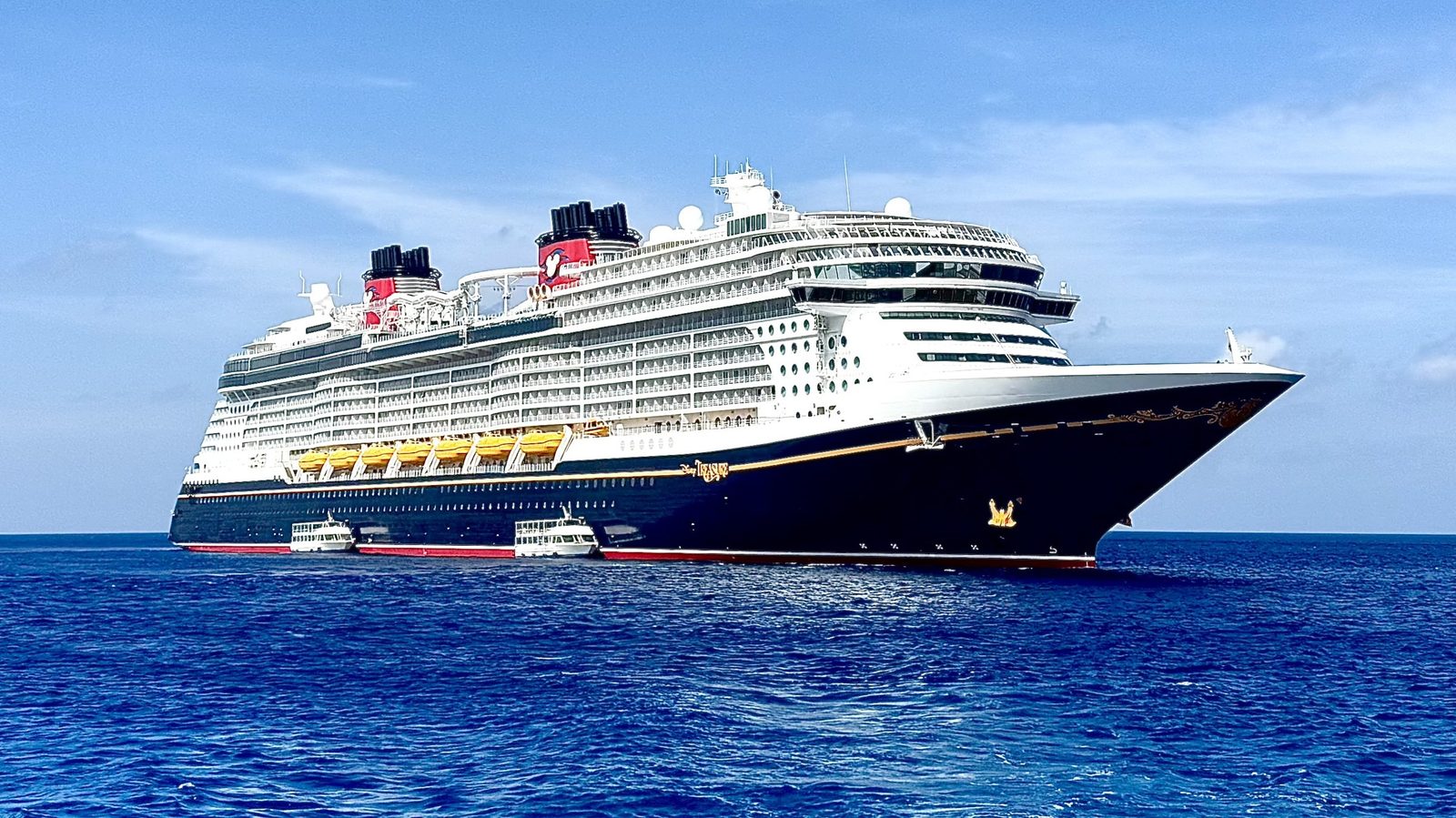 Disney Cruise Line