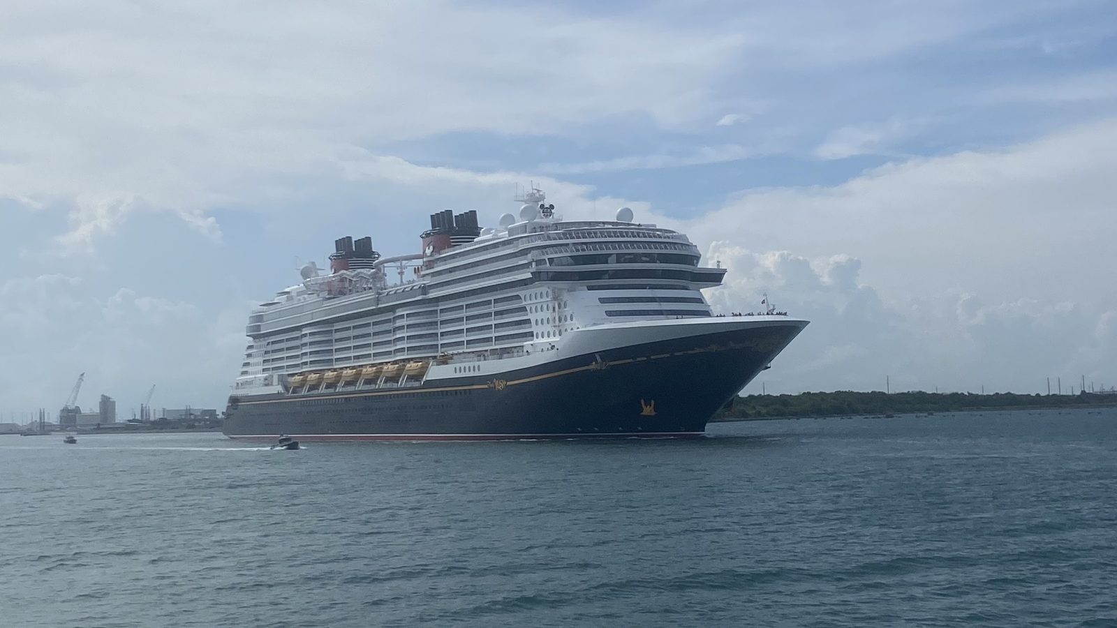 Disney Wish, Disney Cruise Line