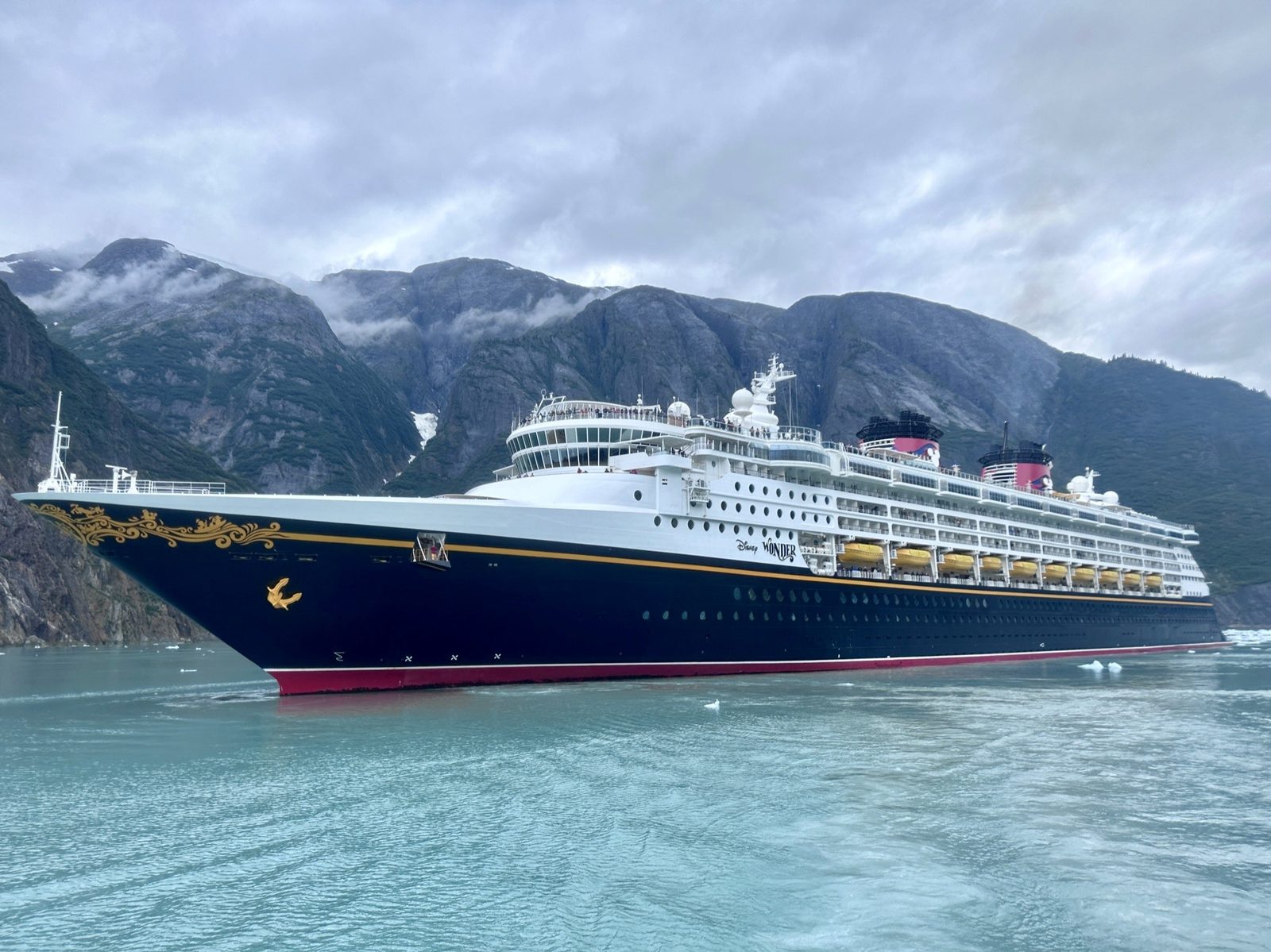 Disney Wonder, Disney Cruise Line