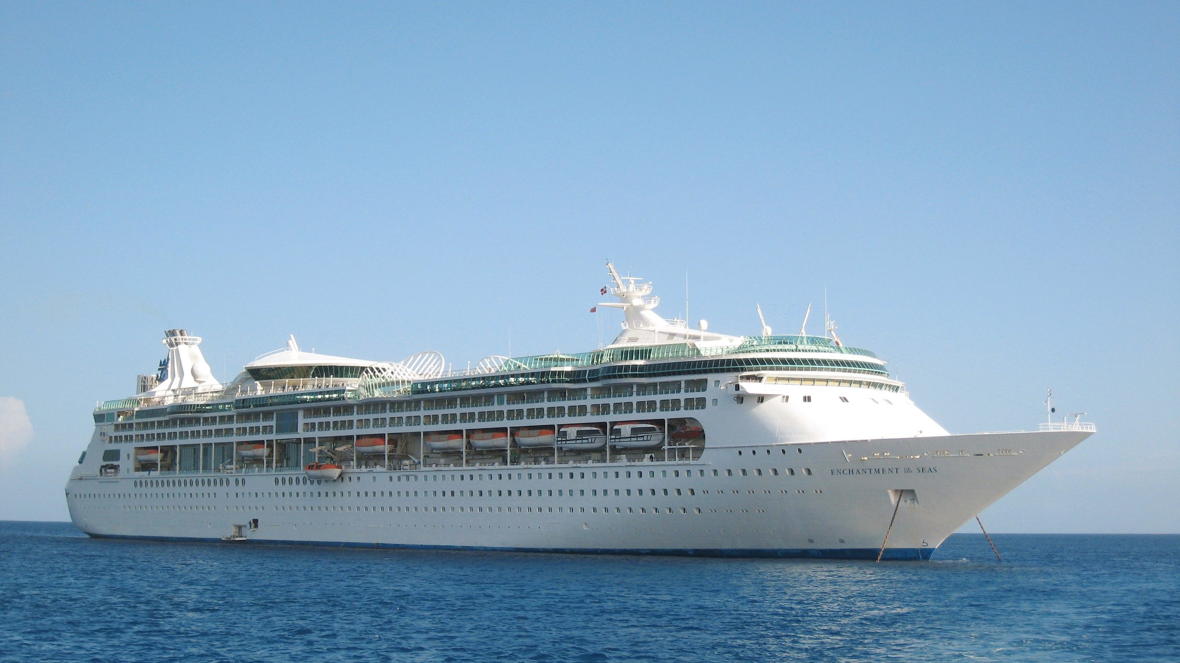 Enchantment of the Seas, Royal Caribbean