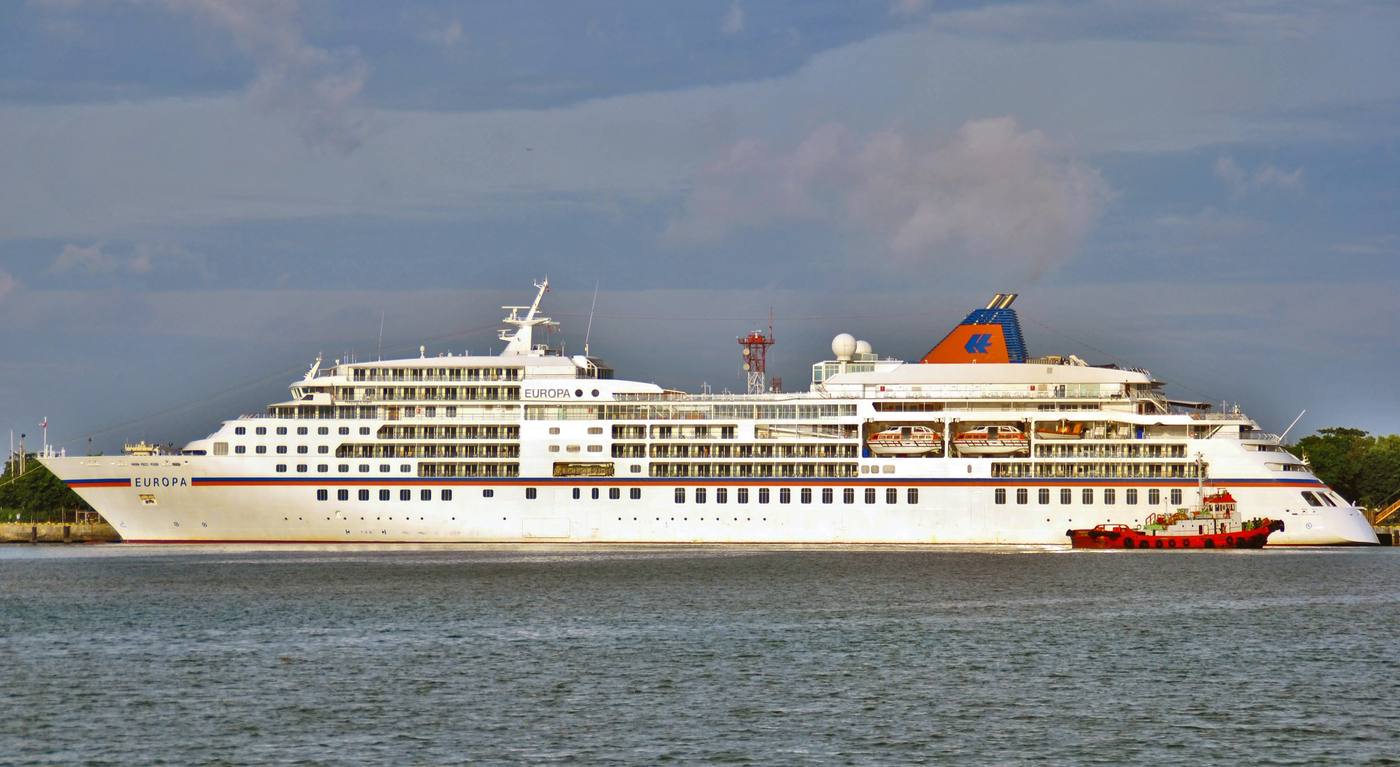 Hapag-Lloyd Cruises