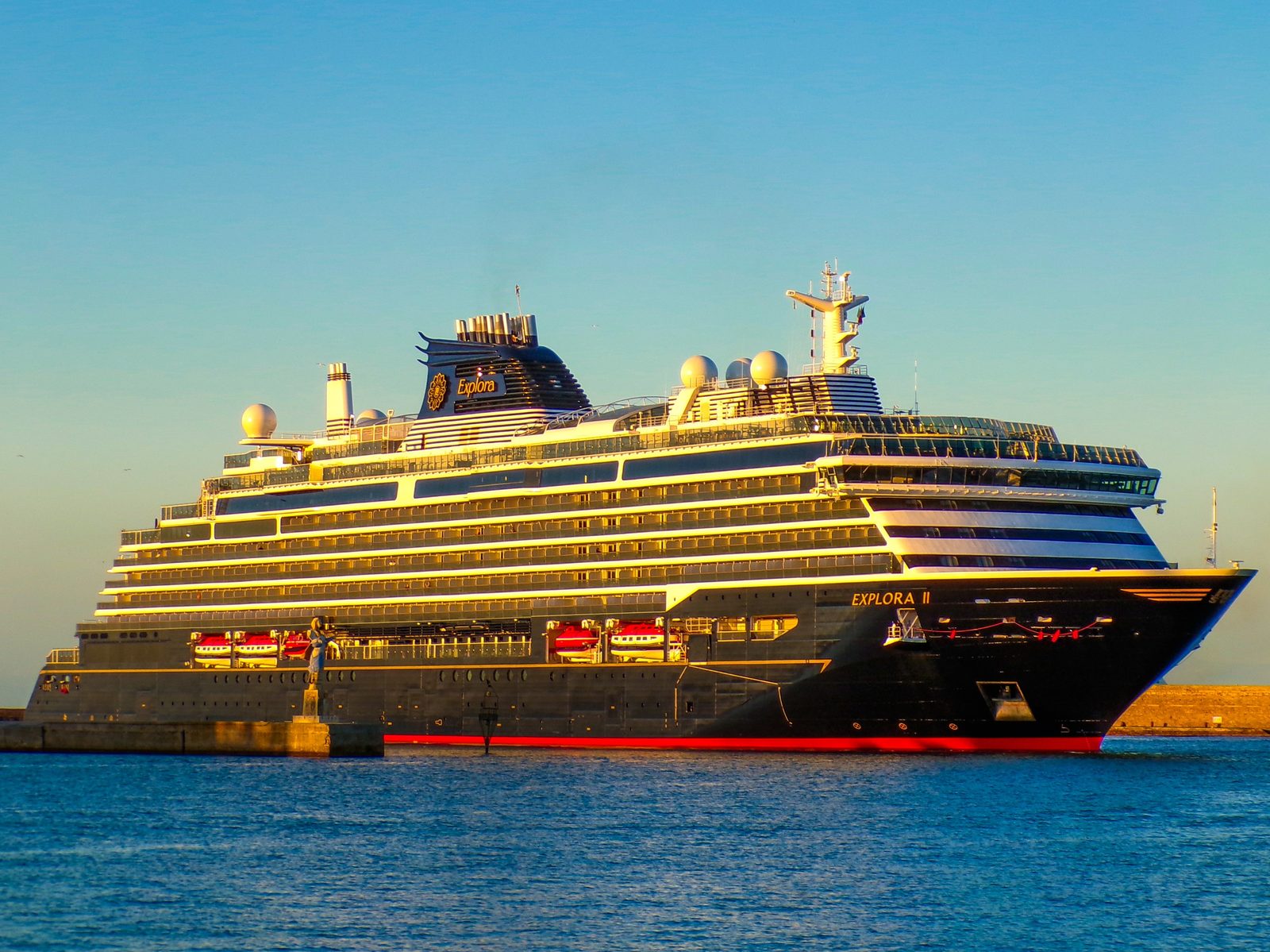 Explora II, Explora Journeys