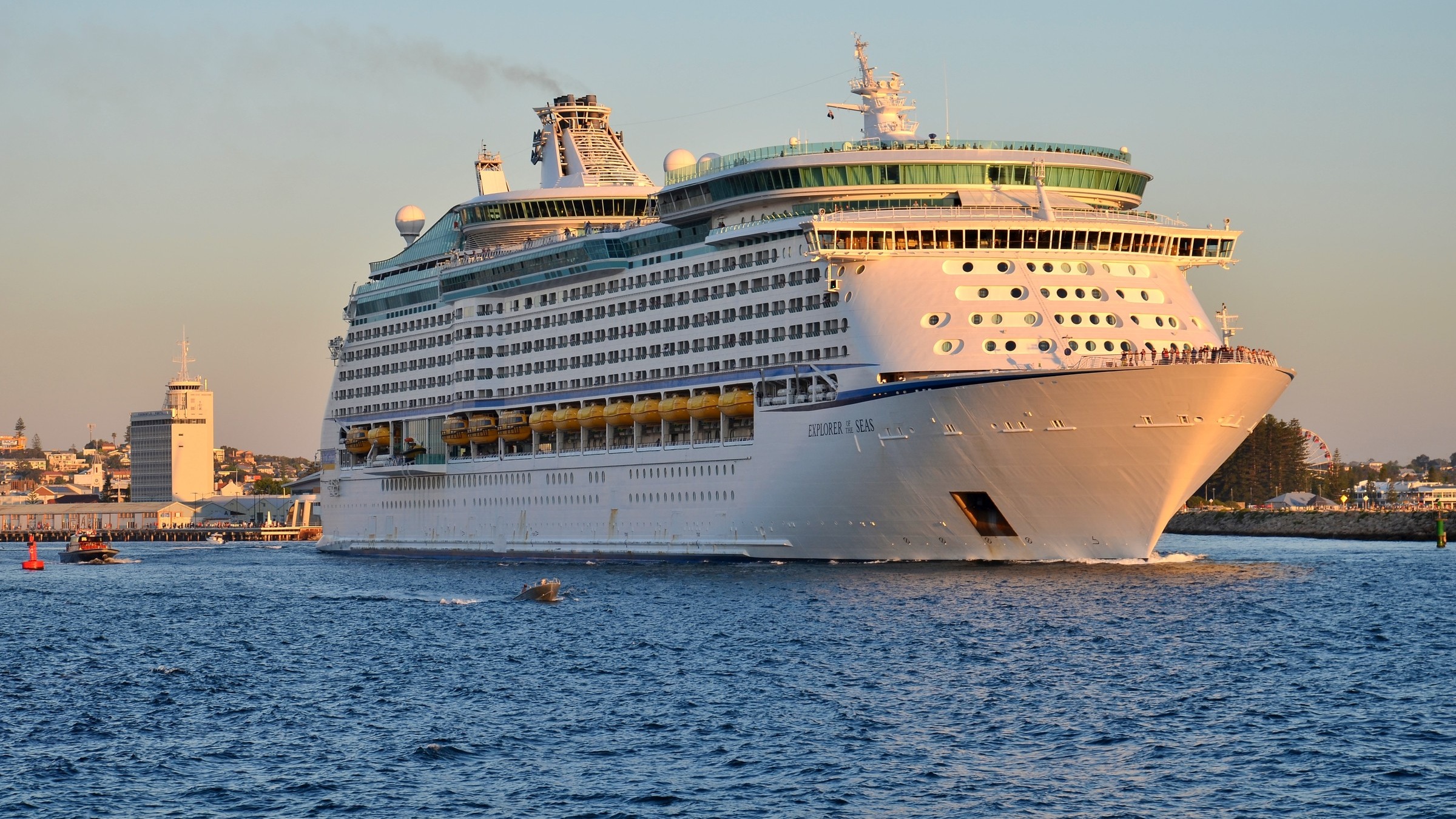 Explorer of the Seas, Royal Caribbean